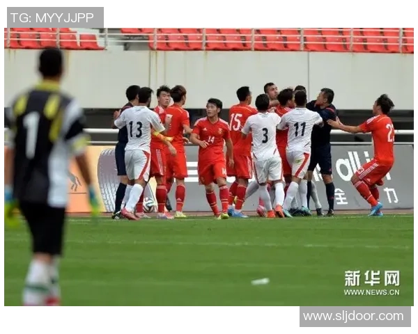 国奥与伊朗激战正酣在线直播全程回顾与精彩瞬间分享